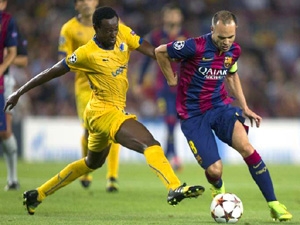 Barça odehrála nejhorší utkání letošní sezóny, víc než hra zaujala revoluce v základní sestavě