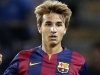 Hvězdička Barcelony Sergi Samper nelituje, že odmítl nabídky z Premier League