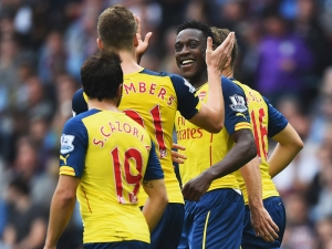 Drama v Anglii pokračuje: Favorité pouze remizovali, Arsenal přeskočil West Ham, Liverpool přestřílel Swansea City