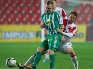 Jindřišek: Proti Slavii jsme šli za vítězství od první minuty 