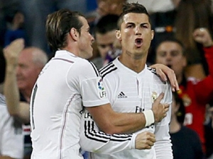 Cristiano Ronaldo řádil, čtyřmi góly zničil Elche