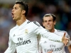 Nezastavitelný Cristiano Ronaldo. Po hattricku se trefil čtyřikrát