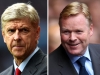 Wenger byl po porážce frustrován, spokojený Koeman prosazuje Clyna do reprezentace