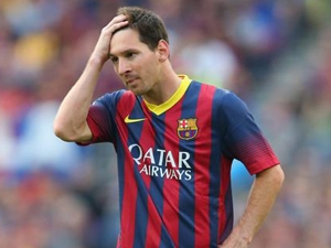Luis Enrique: Penalty bude Messi kopat dál