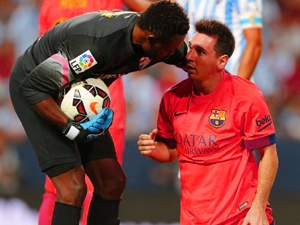 Bylo to utkání, které nám dalo prozatím nejvíc zabrat, přiznal trenér Barcelony