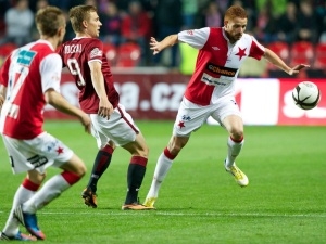 Sparťané se chystají na derby se Slavií, Dočkal speciální motivaci mít nebude