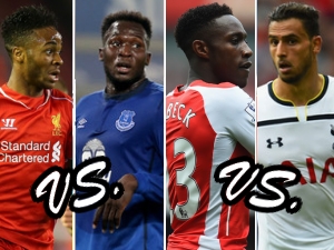 Šesté kolo nabídne dvě derby: Merseyside i North London. Chelsea přivítá Villans a na Old Trafford přijede West Ham