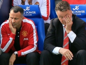 Louis van Gaal prožívá nejtěžší chvíle své kariéry: Proti West Hamu bude postrádat 10 hráčů