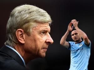 Wenger vyjádřil pochybnosti ohledně Lampardova hostování