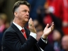 Fantastické vítězství, ale musíme zůstat nohama na zemi, hodnotí nečekanou výhru van Gaal