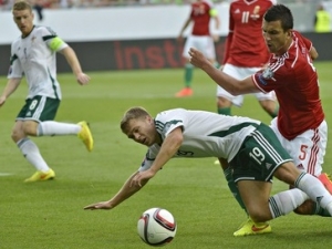 Fotbalisté Maďarska koupí fanouškům na usmířenou vstupenky