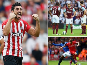 Ohlédnutí za 6. kolem PL: Dvě remízová derby, Henryho stíhá i Lampard, Burnley je 526 minut bez gólu a Pellého branka z jiného světa