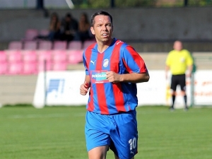 Pavel Horváth se po zranění vrátil na hřiště v zápase juniorů