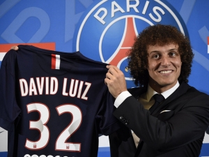 David Luiz prozradil, že byl blízko přestupu do Barcelony
