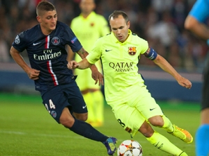 Dělali jsme chyby, které prostě dělat nemůžeme, kritizoval Luis Enrique