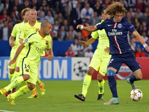 BLOG: Barcelona v evropské zkoušce propadla