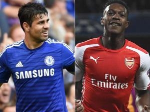Zopakuje Chelsea Arsenalu šestigólový příděl? United přivítají Everton, Villans již s Bentekem hostí Citizens