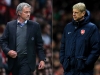 Válka slov mezi Wengerem a Mourinhem. Vybrali jsme nejlepší výroky