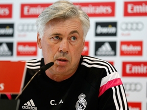 Ancelotti zítra postaví nejen Ronalda, ale i Casillase a Pepeho
