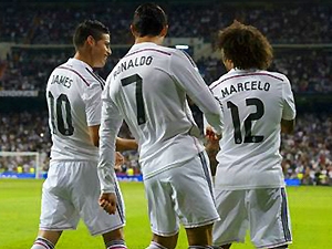 Další hattrick Cristiana Ronalda potopil tápajíci Athletic Bilbao