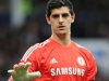Courtois je v pořádku, mohl by chytat už v týdnu za reprezentaci