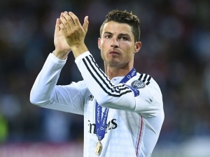 Ronaldo má lepší gólový průměr než většina evropských klubů