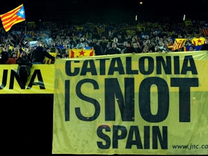 V případě odtržení Katalánska by Barcelona ani Espanyol nemohly hrát Primera División