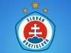 Hráči Slovanu našli na hřišti jedenáct křížů a výhrůžný nápis 
