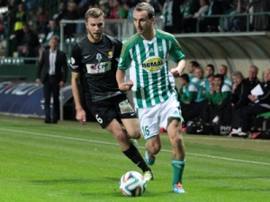 Jablonec podruhé zdolal Bohemians 2:0 a je ve čtvrtfinále poháru