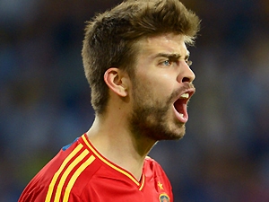 Piqué vysvětlil, proč chyběl v minulé reprezentační nominaci a vzápětí hrál za Barçu