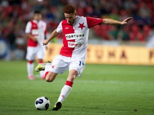 Slavia přeřadila Gecova do juniorky, Beránek s ním nebyl spokojen