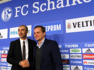 Předseda Schalke 04: Heldt měl při výběru Di Mattea moji plnou podporu