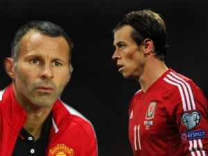 Ryan Giggs: Gareth Bale může být tím nejlepším na světě