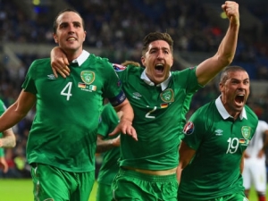 Němci v kvalifikaci ME jen remizovali s Irskem, Ronaldo zařídil výhru Portugalska