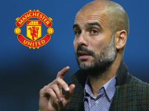 Guardiola si  dokáže představit, že by jednoho dne vedl Manchester United, alespoň to tvrdí nová kniha