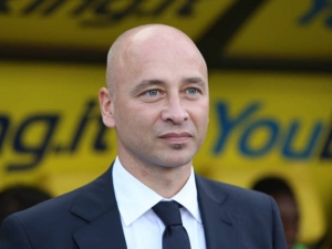 Chievo po jasné prohře s AS Řím odvolalo trenéra Coriniho