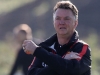 Louis van Gaal chce po hráčích, aby dokázali rozhodovat zápasy