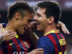 Messi neproměnil penaltu a vzápětí rozhodl o výhře Barcelony nad Atléticem