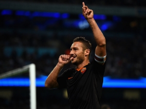Totti: Chci trénovat Řím