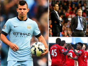 Ohlédnutí za 8. kolem PL: Bizarní závěr na QPR, Agüero dohnal Costu, „Svatá“ osmička a Villans opět bez bodu a bez gólu