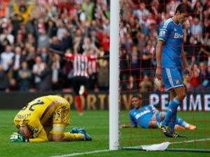 Fotbalisté Sunderlandu odškodní fanoušky za debakl v Southamptonu