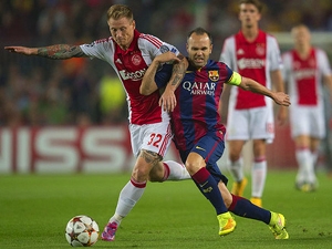 Podle Enriqueho míří Barça po výhře nad Ajaxem do El Clásica v dobré formě