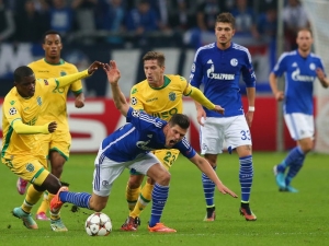 Sporting chce po kontroverzní prohře na Schalke opakovaný duel