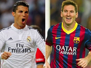 Tradiční El Clásico je tady: Real i Barcelona do něj jdou ve skvělé formě
