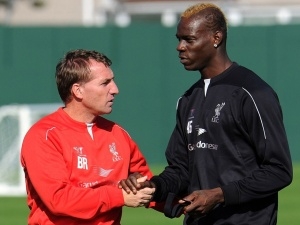 Rodgers: Balotelli se do sestavy nevrátí, dokud se nezlepší v tréninku