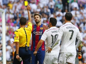 Předtím Paris SG, teď Real: Barcelona proti silnému soupeři opět plavala v obranné činnosti