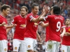 Robin Van Persie v nastavení připravil Chelsea o výhru na Old Trafford