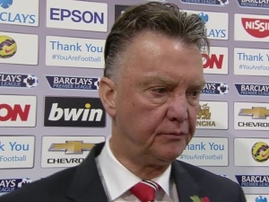 Louis van Gaal: Znovu jsme mohli vyhrát, pořád je to ta samá písnička