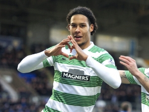 Van Dijk: Arsenal? Uvidíme, co se stane v budoucnu