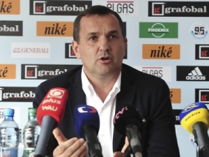 Slovan Bratislava přiznal chyby pořadatelů v zápase se Spartou 
